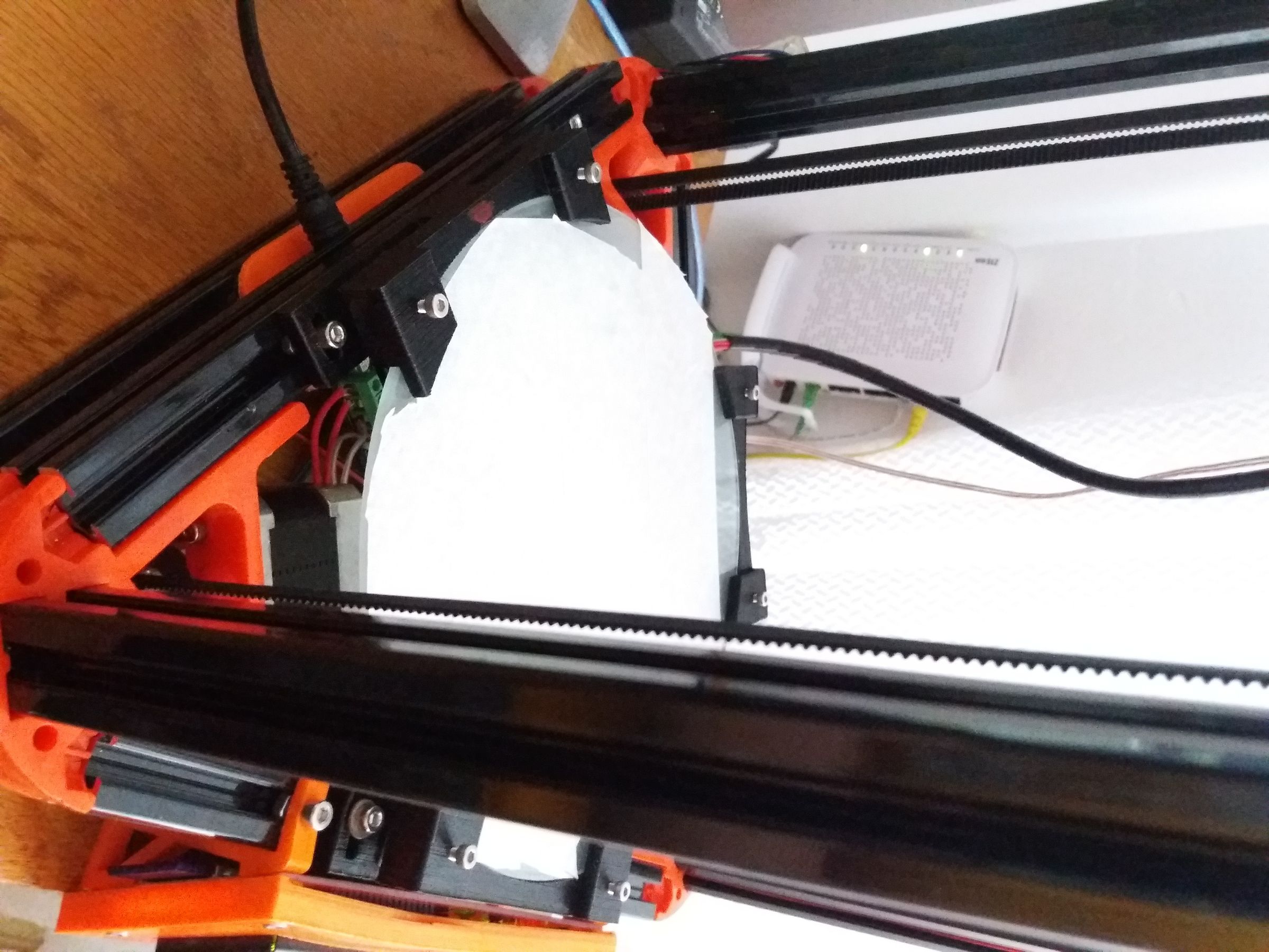 Delta 3D Printer Bed Leveling 3 Steps Instructables