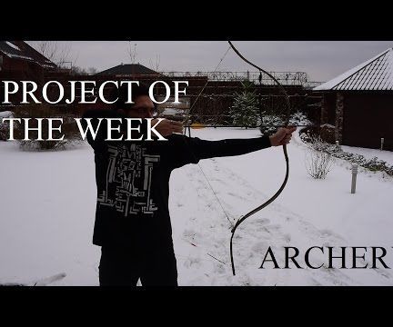 How to Shoot a Bow and Arrow 