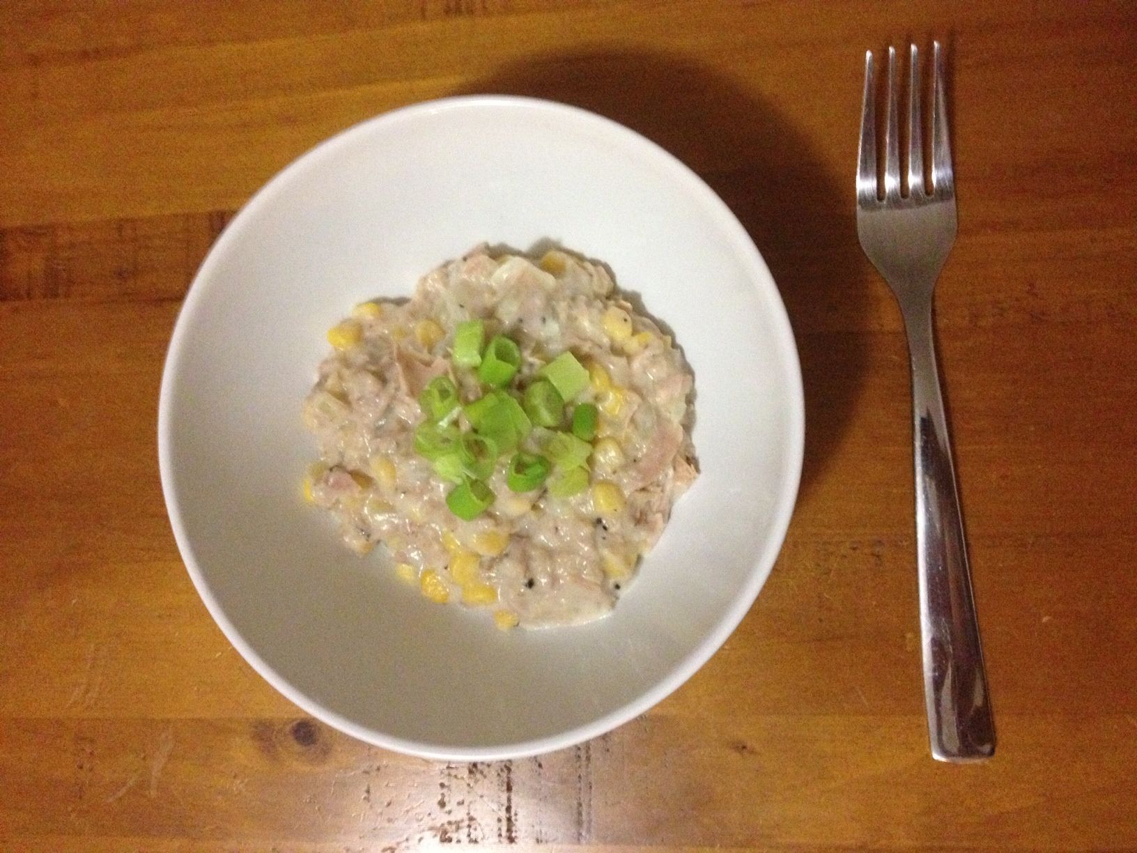 Frugal Food: Tuna Mornay