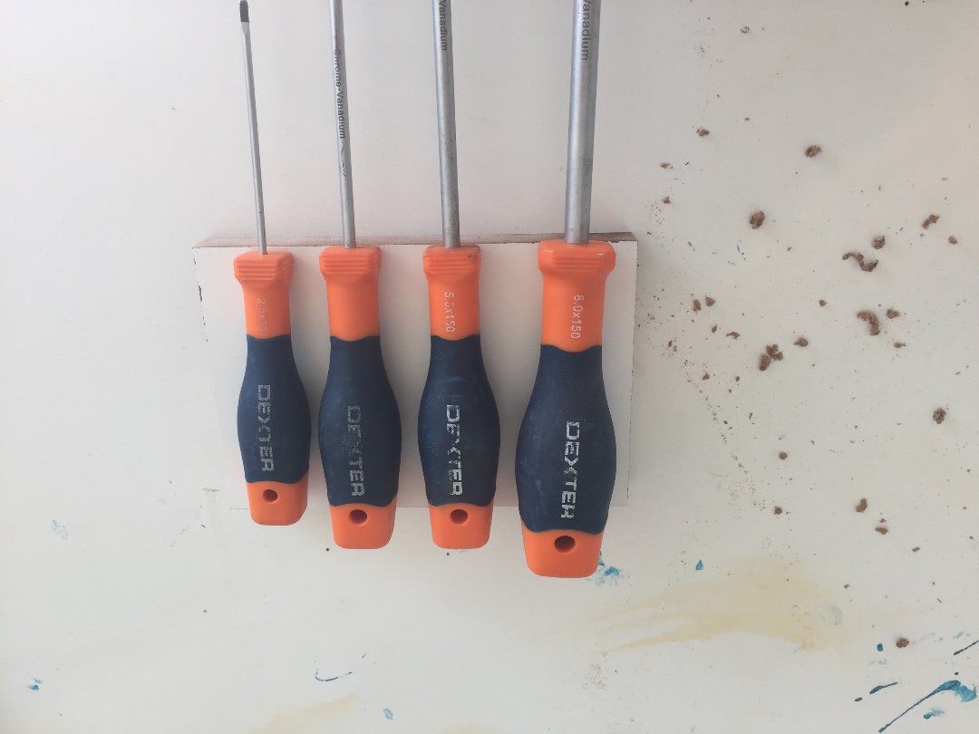 Customizing Shelves for the Tools