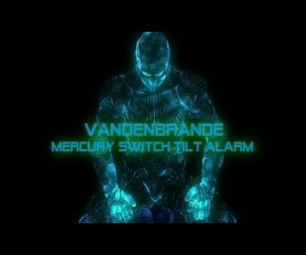 Arduino - Mercury Switch TILT ALARM With the KY-027 Set 