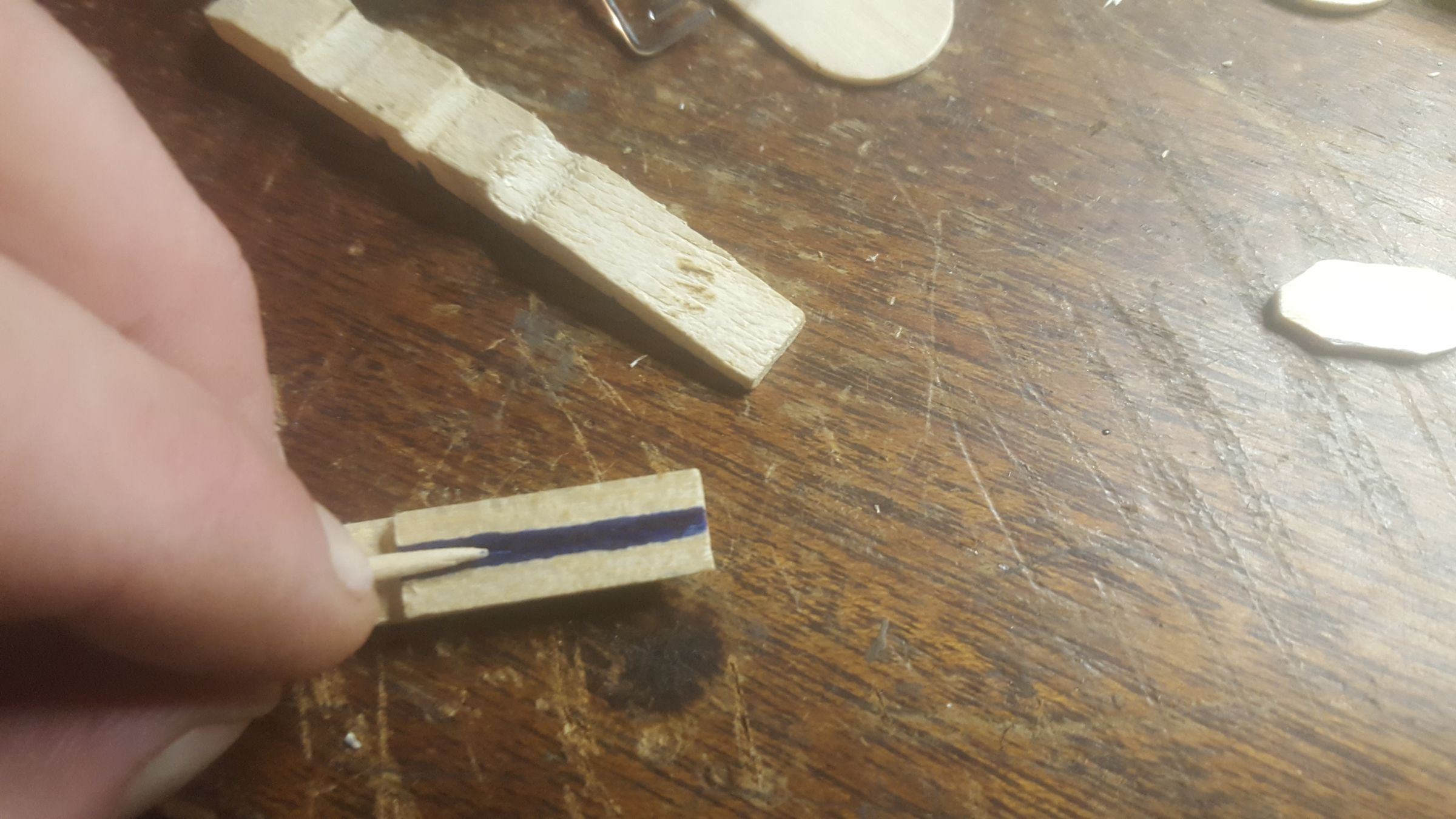 Simple Peg Gun 10 Steps Instructables