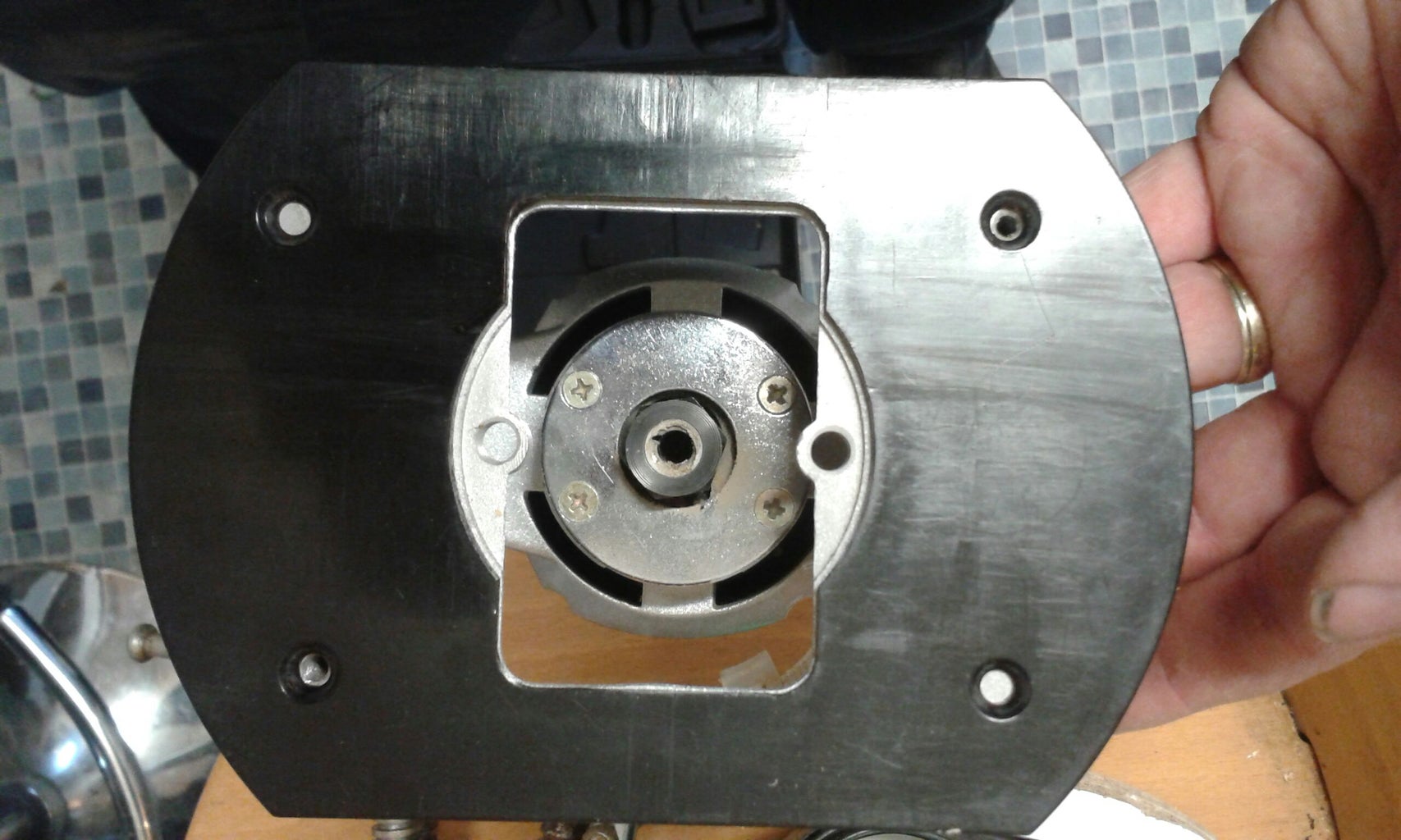 Router Disc Cutter : 6 Steps (with Pictures) - Instructables