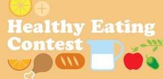 Healthy Eating Contest