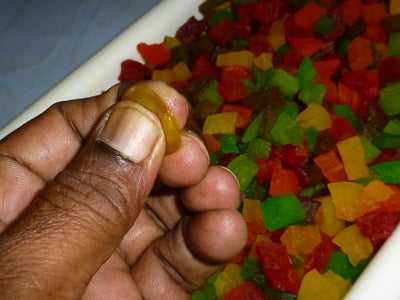 Our Tutti-Fruity Is Ready