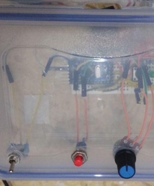 5 Programs 12V Leds Lights Organ 