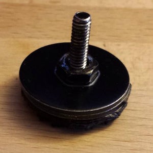 Assemble the Boom Mount