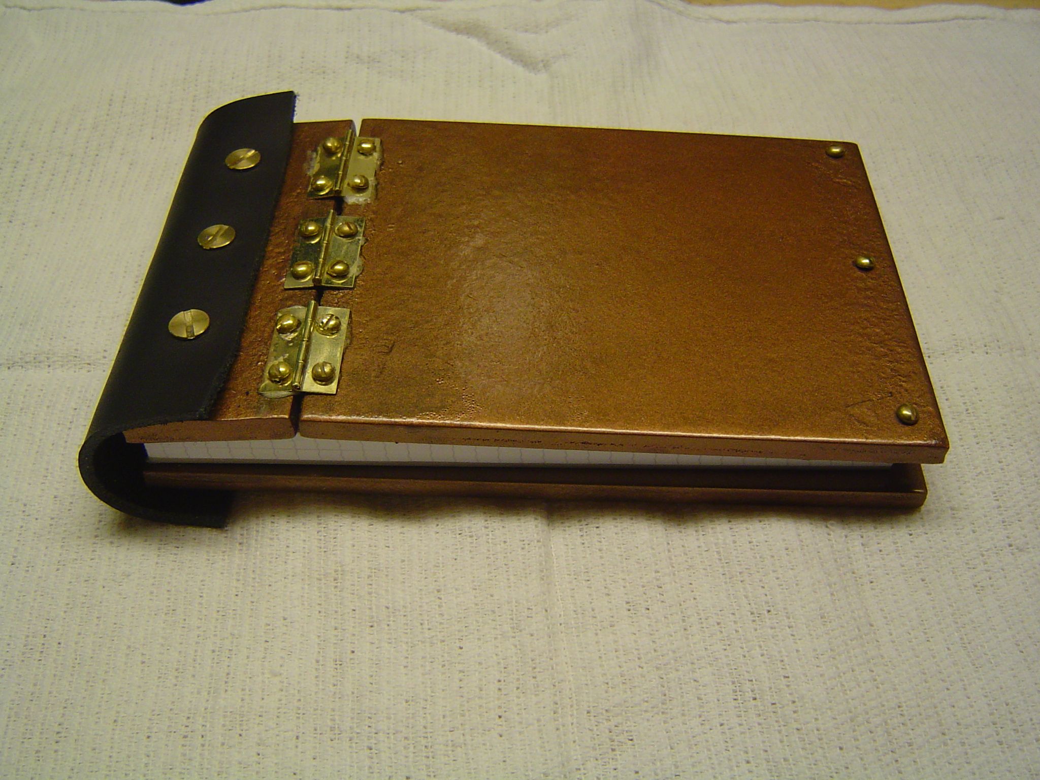 The Transmuted Victorian Engineer's Journal