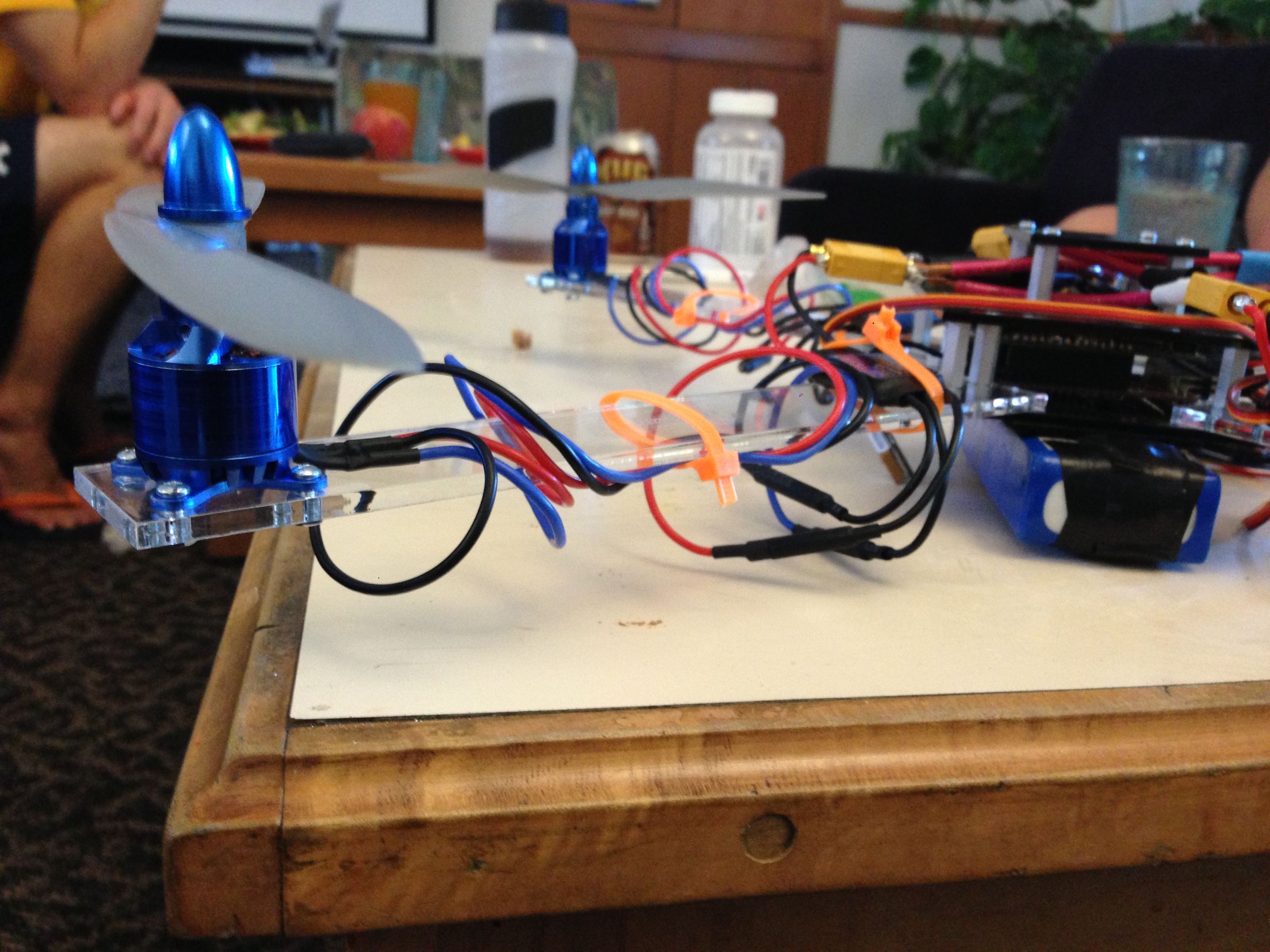 Scratch Build Your Own Quadcopter! 6 Steps (with Pictures