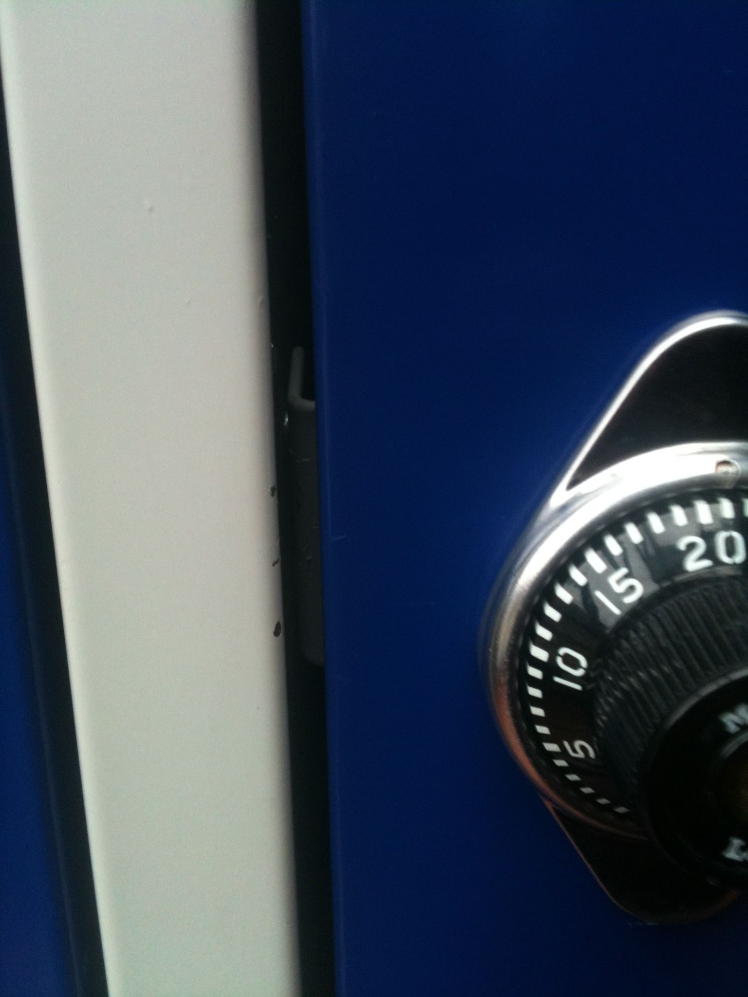 How to Open Lockers 8 Steps Instructables