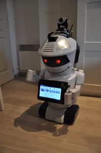 TELEPRESENCE ROBOT Version 2 (DIY AVATAR)