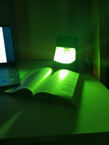 Biocone Bio Luminaire : 5 Steps - Instructables