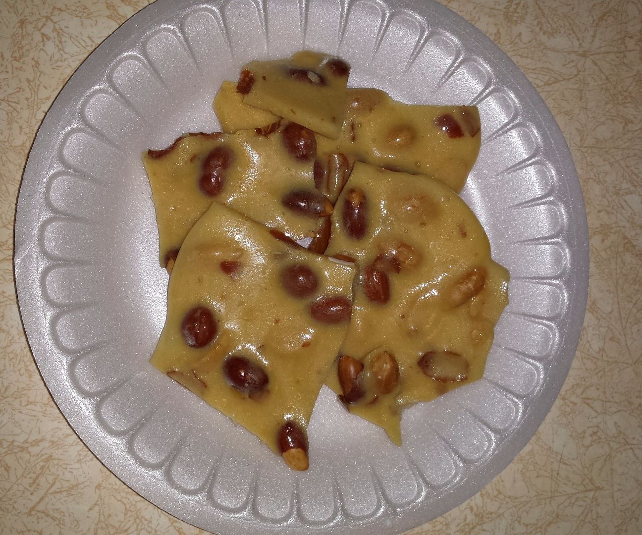 Peanut Brittle
