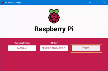Downloading and Installing Raspberry Pi OS: