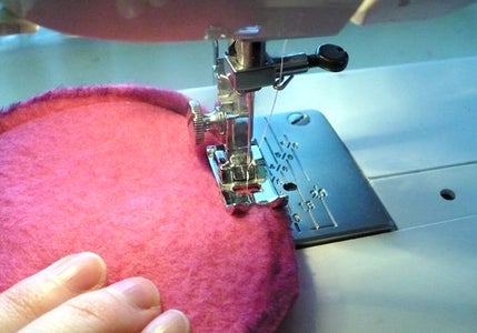 Make the 'mouth' Pocket