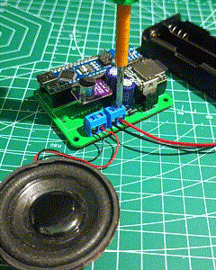 Testing and Final Placement