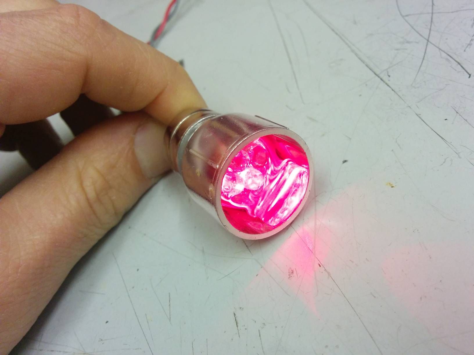 Inductive Bike Lights 10 Steps (with Pictures) Instructables