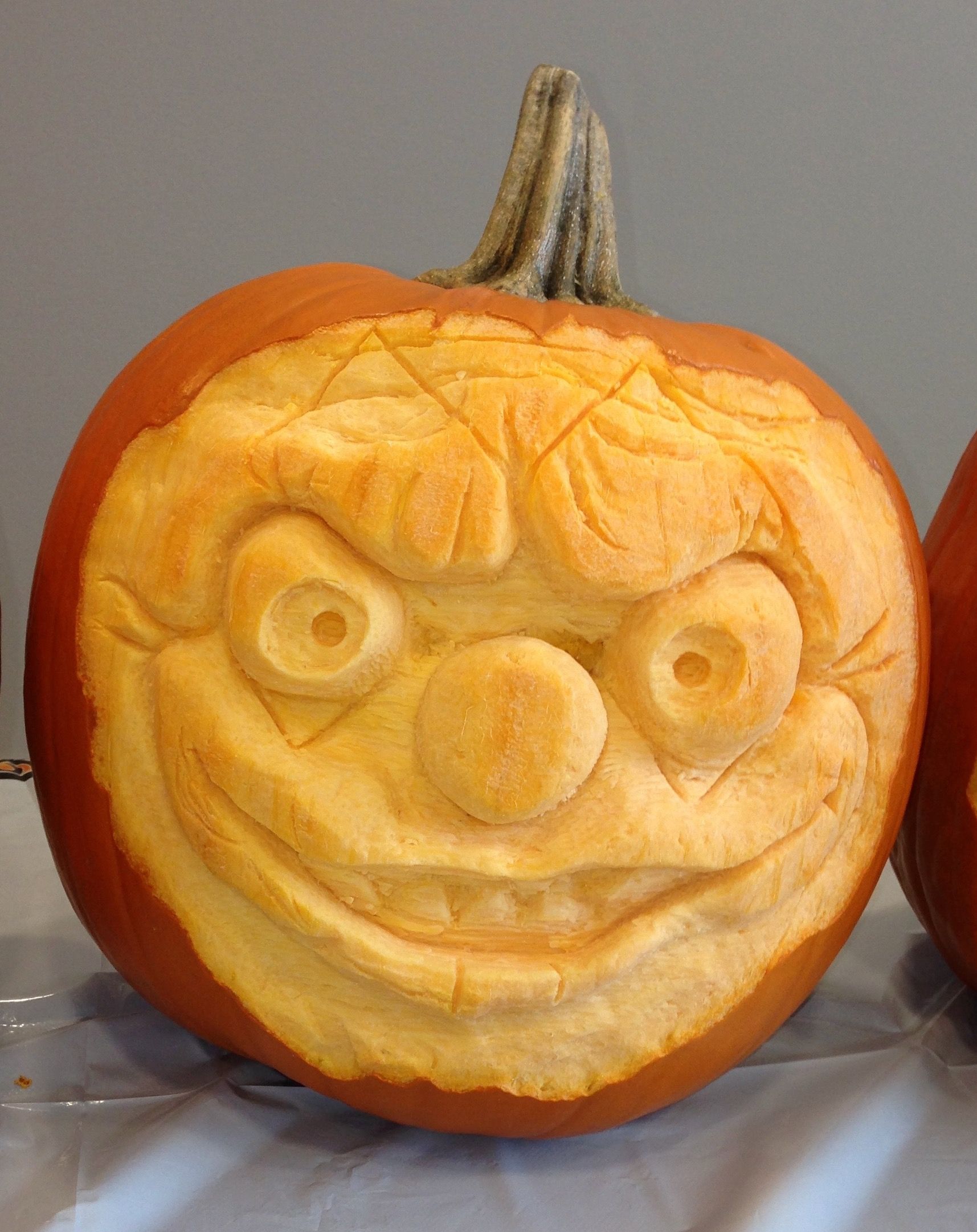 3D Pumpkin Carving (with Pictures) Instructables