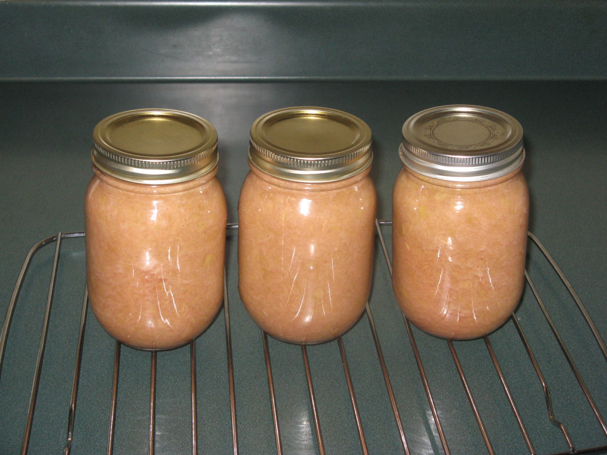 Sugar Free Japanese Knotweed Jam 5 Steps (with Pictures) Instructables
