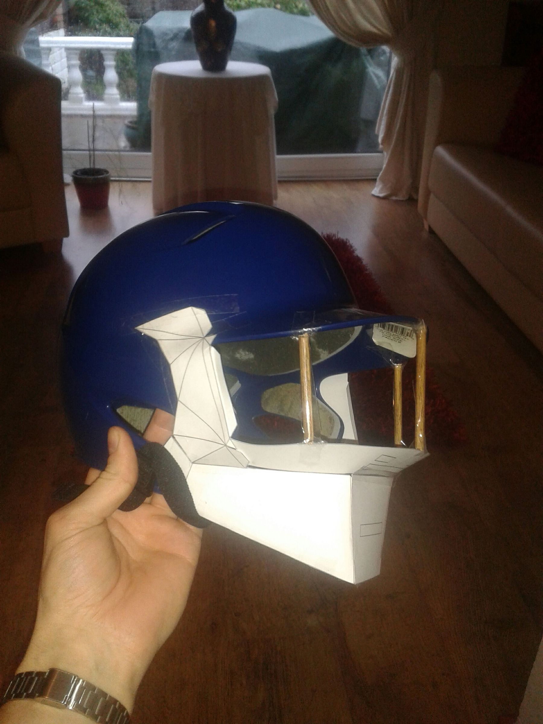 Daft Punk Helmet