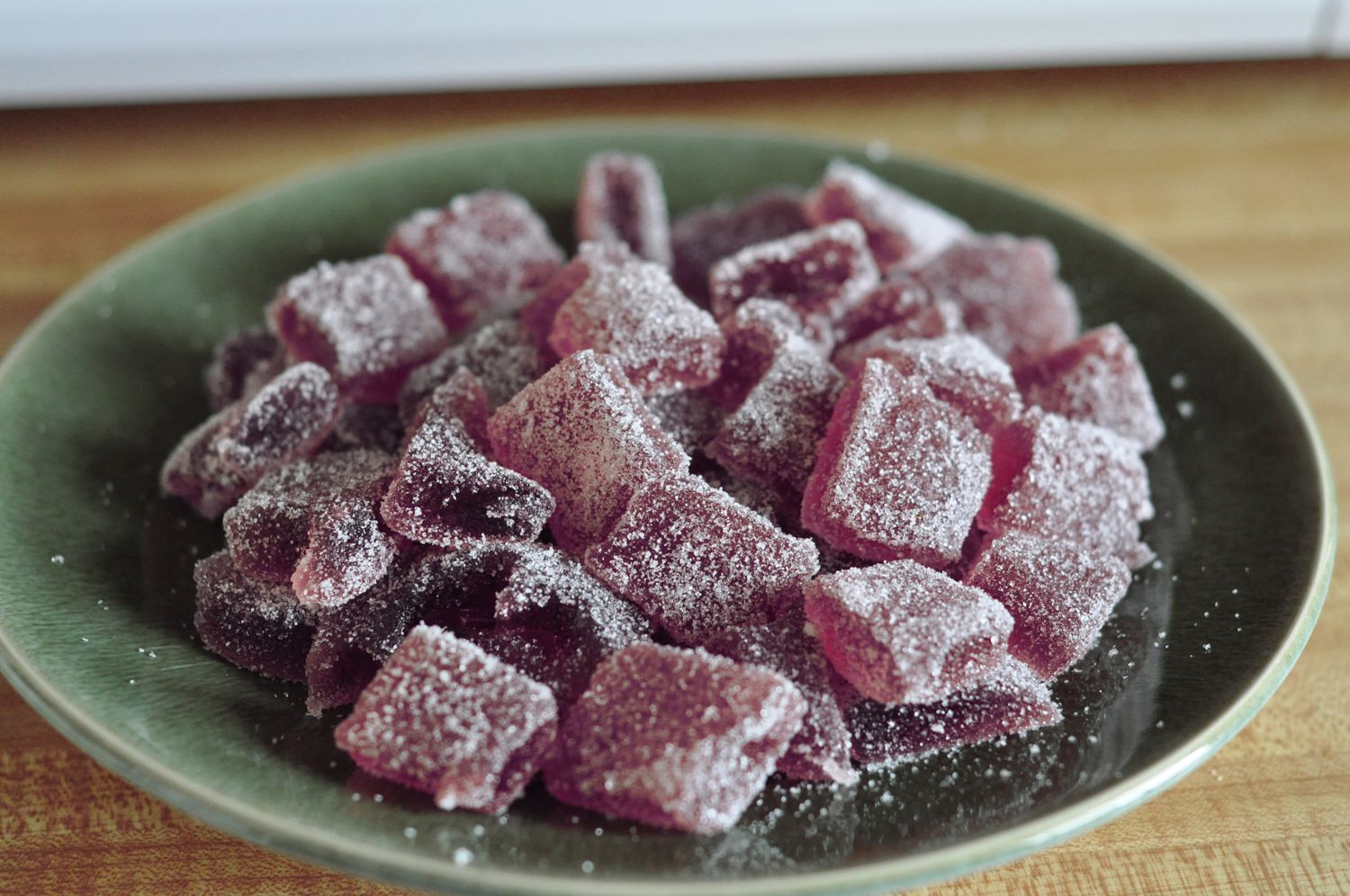 Grape Gumdrops