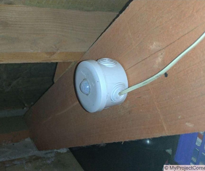 Mouse Early Warning System