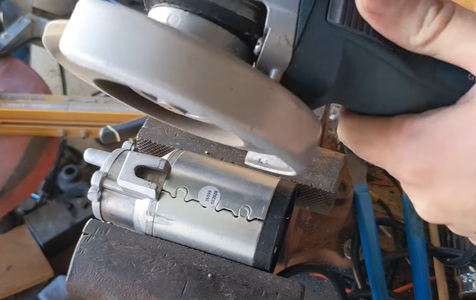 Modify Drill Body