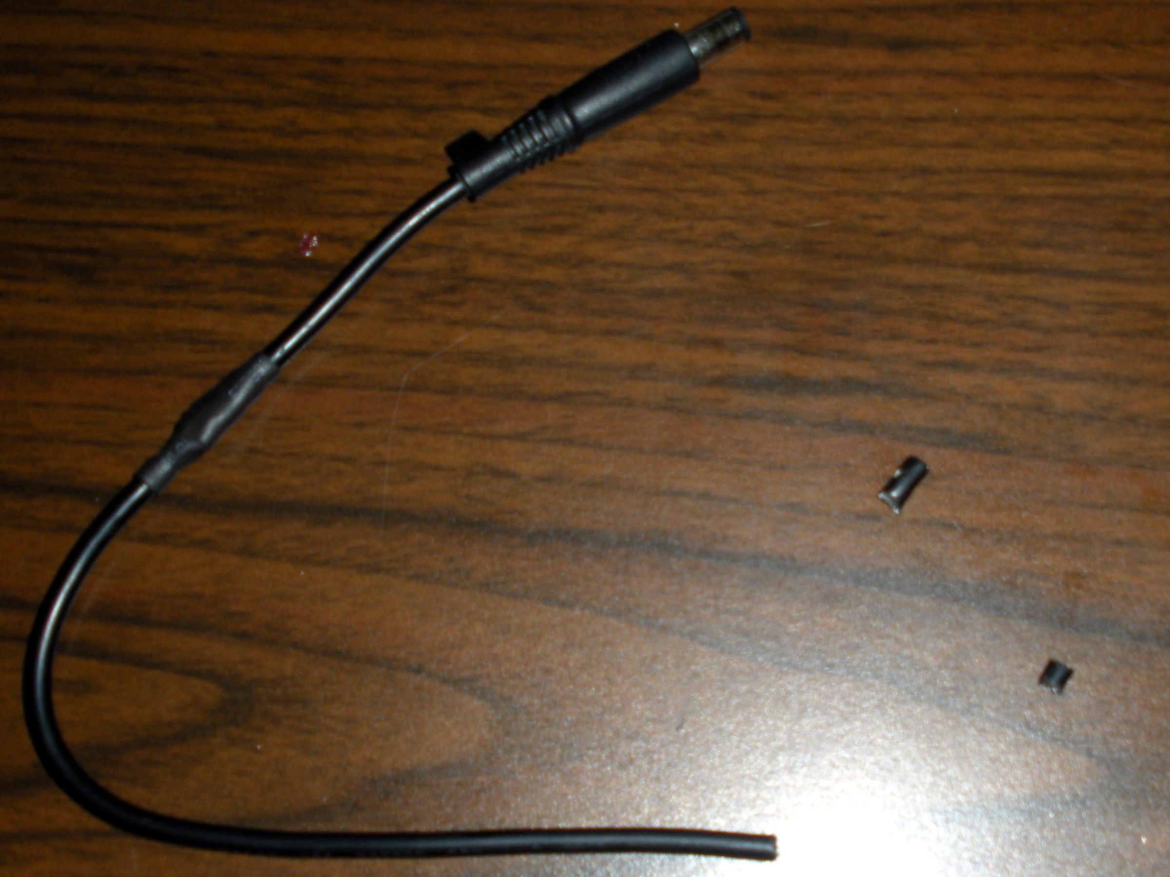 Laptop Cord Repair 4 Steps Instructables