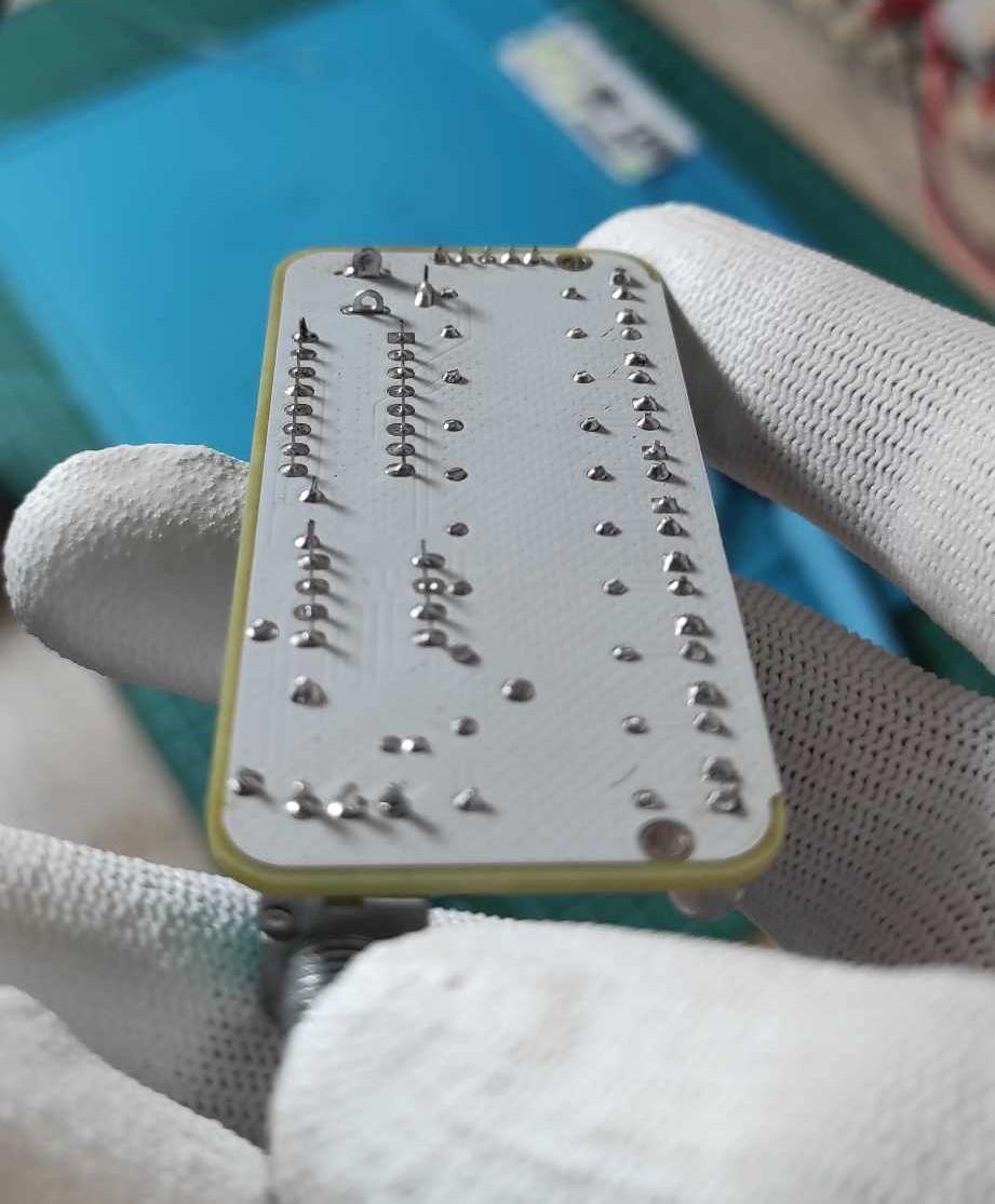 Soldering and Assembly