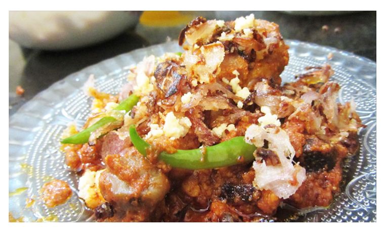 How to Make Shahi Chicken Chaap (Recipe)