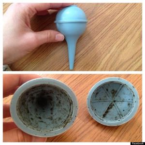 Baby's Snot Aspirator