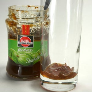 Gooseberry Jam