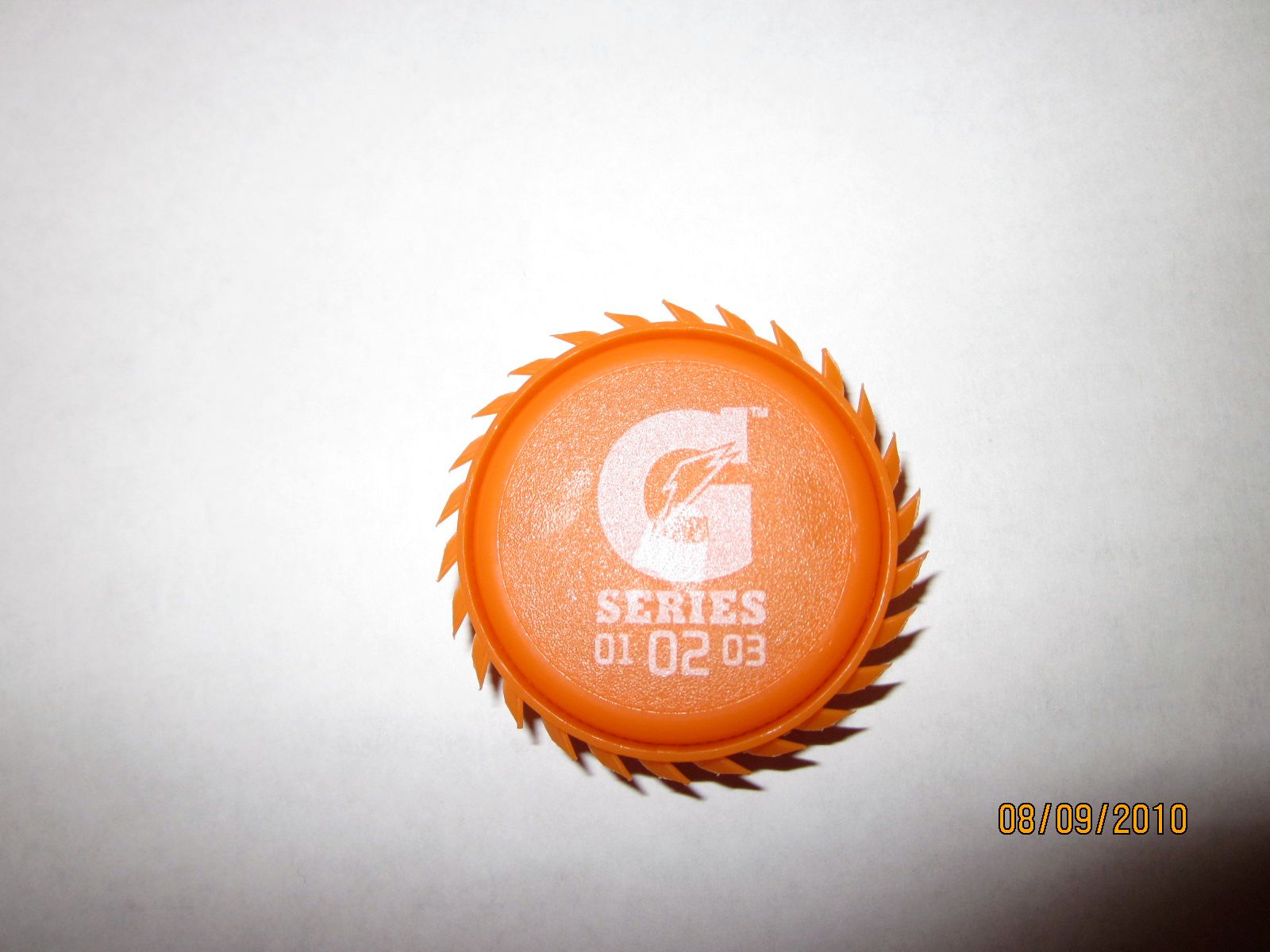 How to Make Gatorade Ninja Stars