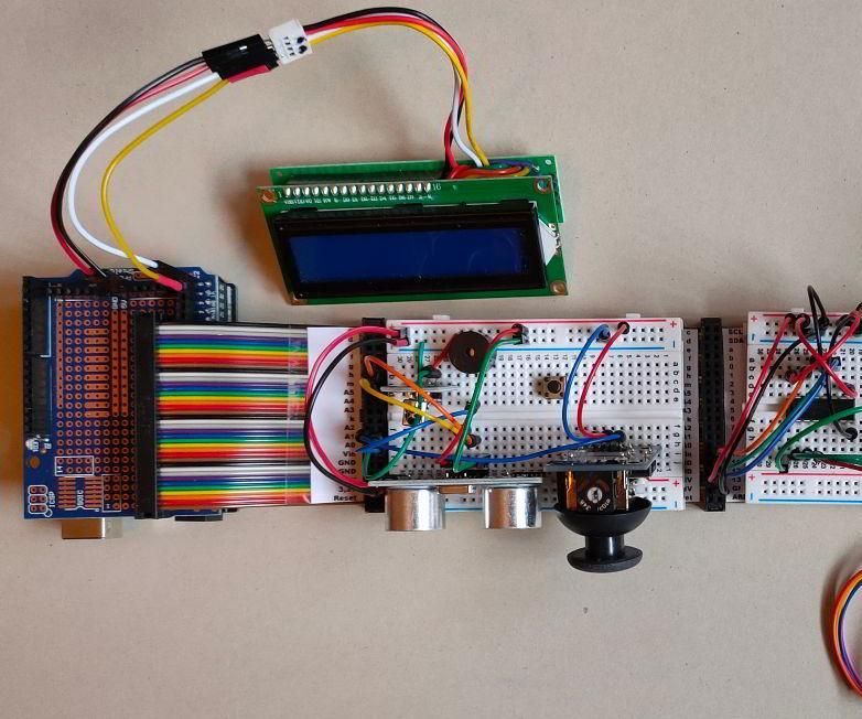 ELEGOO Kit Lab or How to Make My Life As a Developer Easier