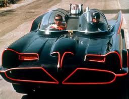 Now You Own a Batmobile!