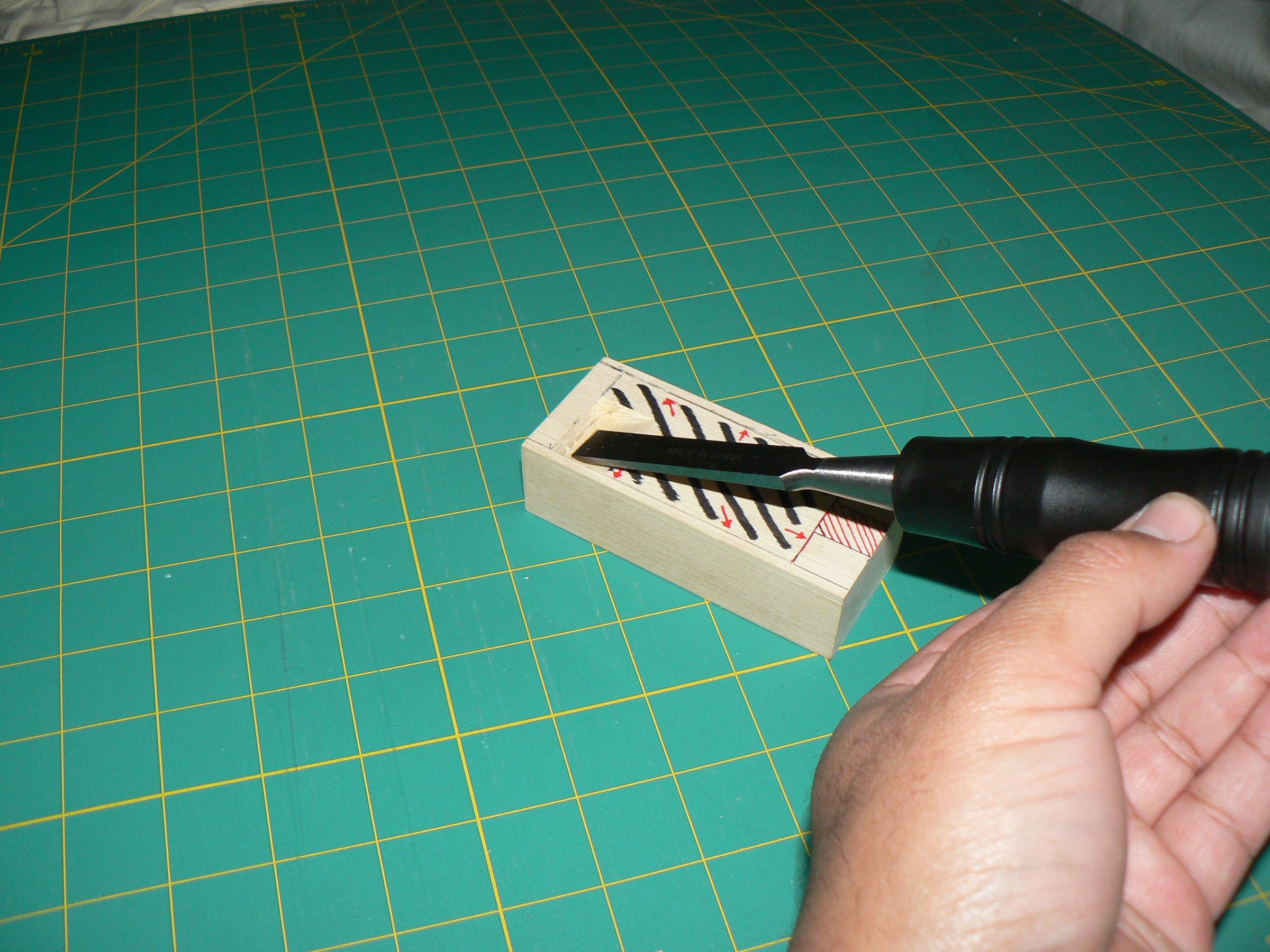 How to Carve an Ocarina Out of Wood 7 Steps Instructables