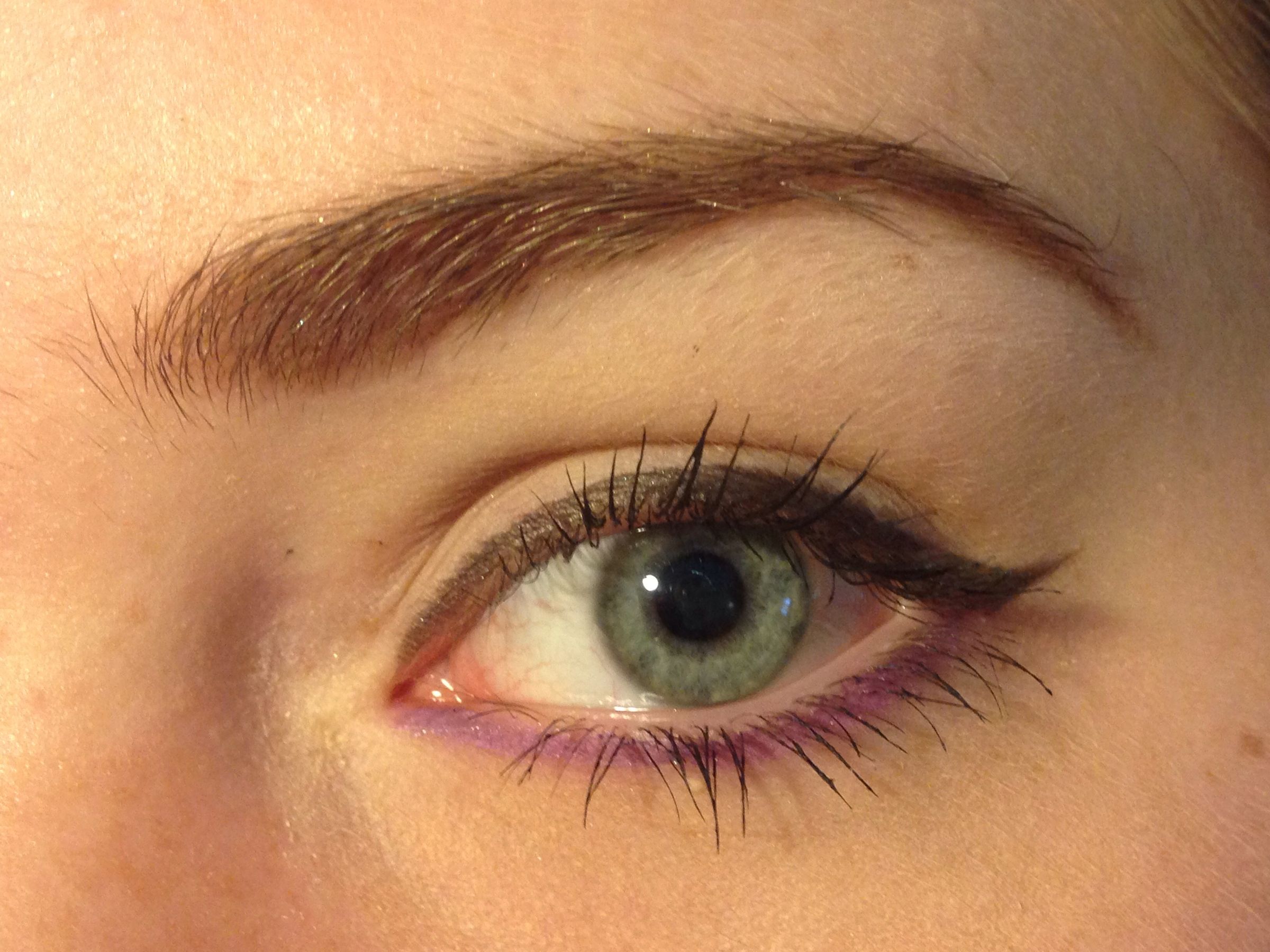 Pop of Color Summer Look