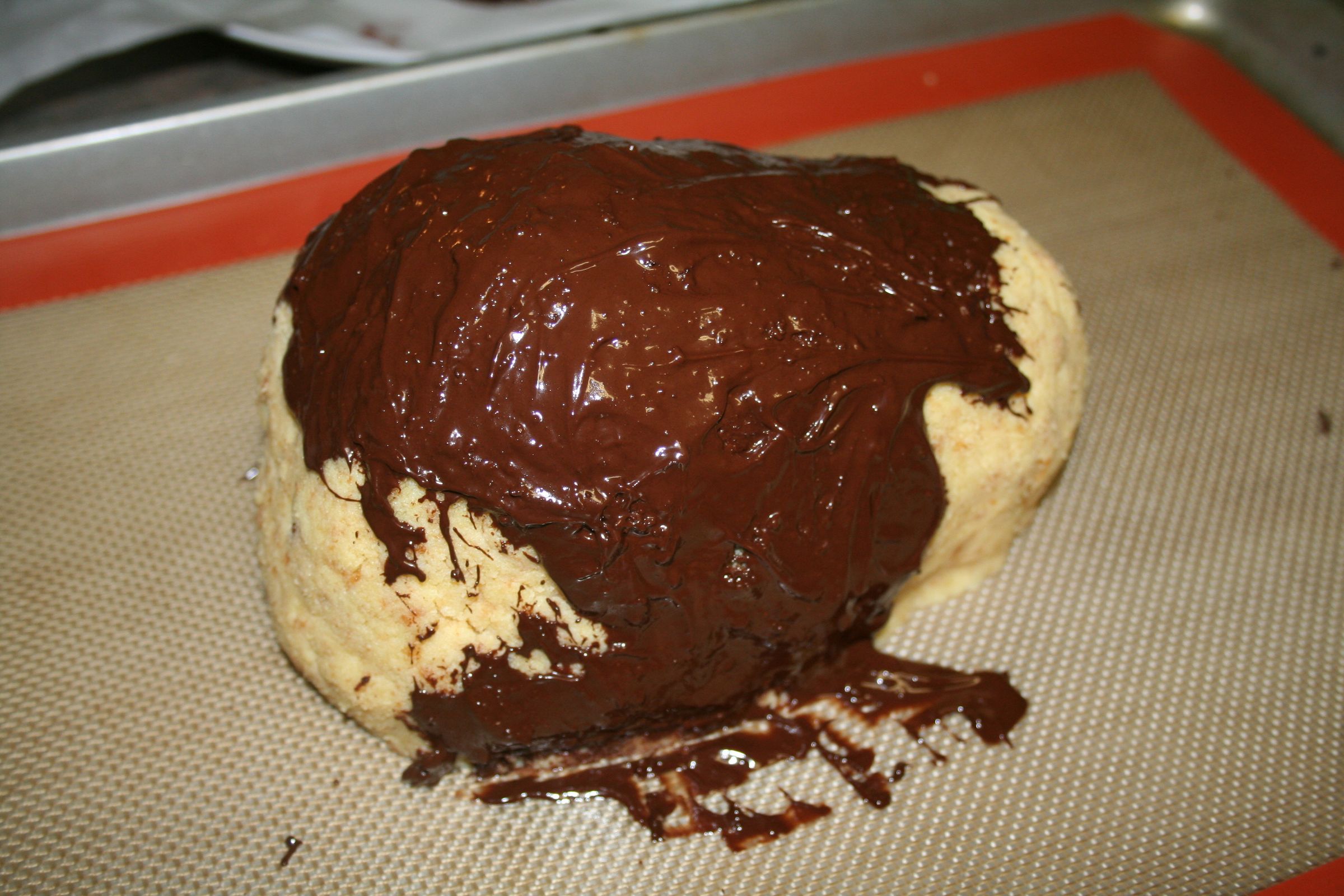 Giant Cake Pop Turkey 6 Steps (with Pictures) Instructables