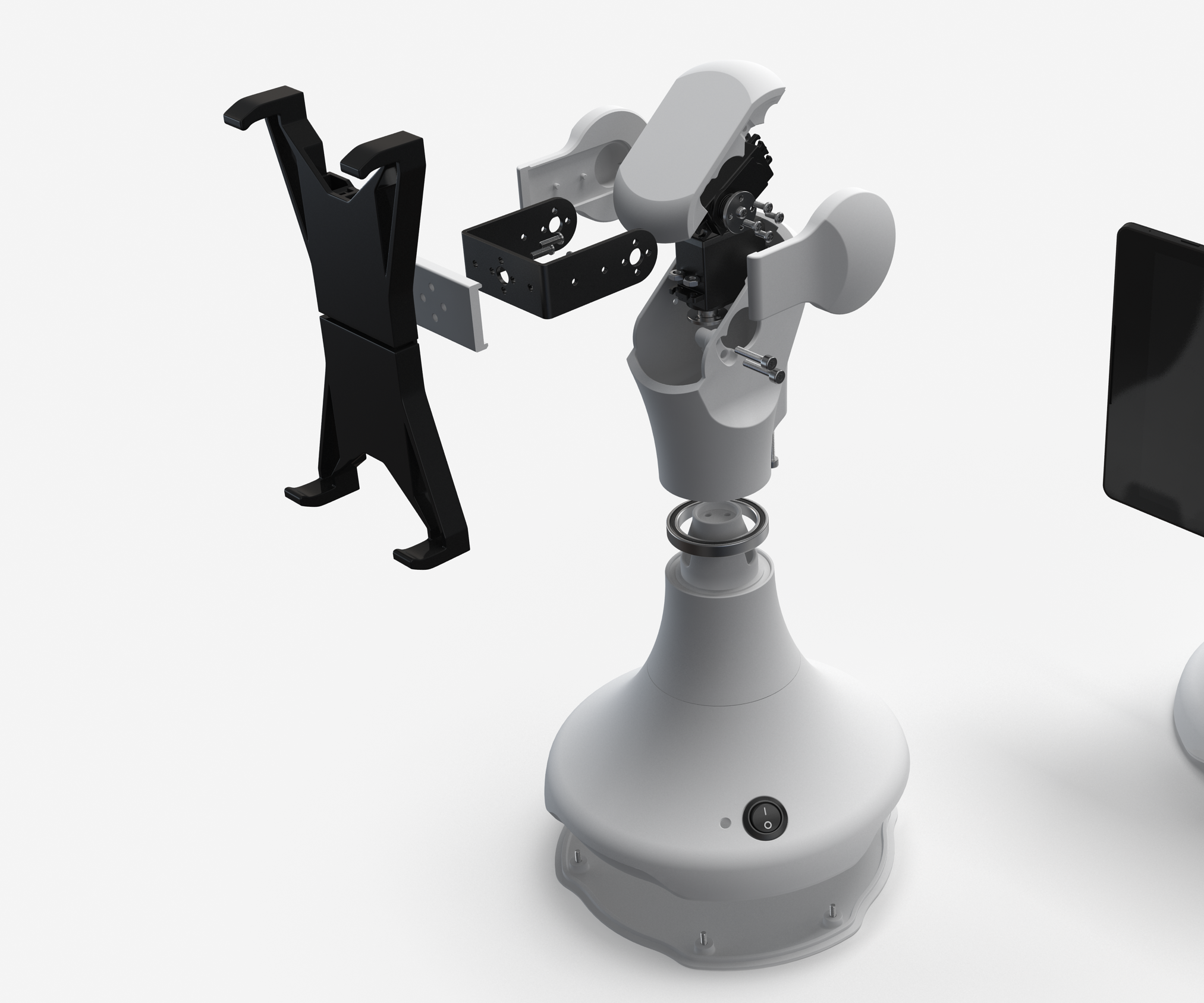  Endurance Launched an Open-source DIY Robotics Program