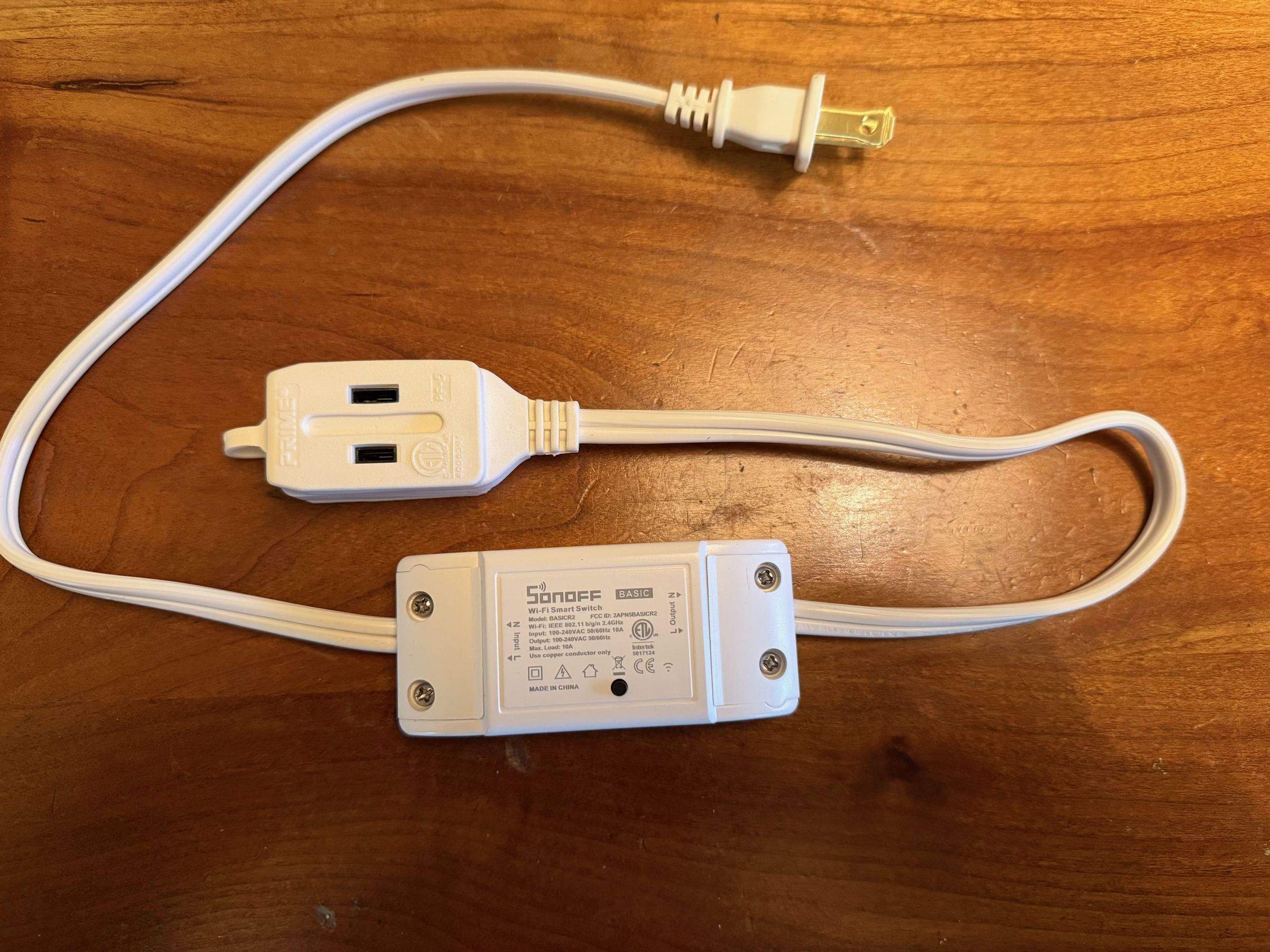 Remote WiFi Router Reboot Hardware Mod