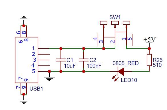Power Control Module