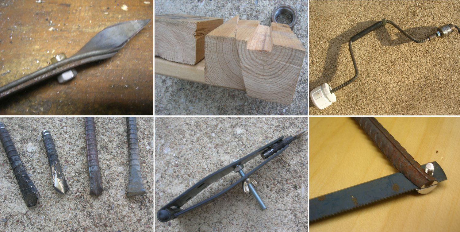 How to make a tool set