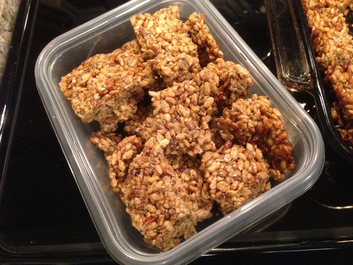 Medicated Rice Krispies Treats Non GMO & Gluten Free Instructables