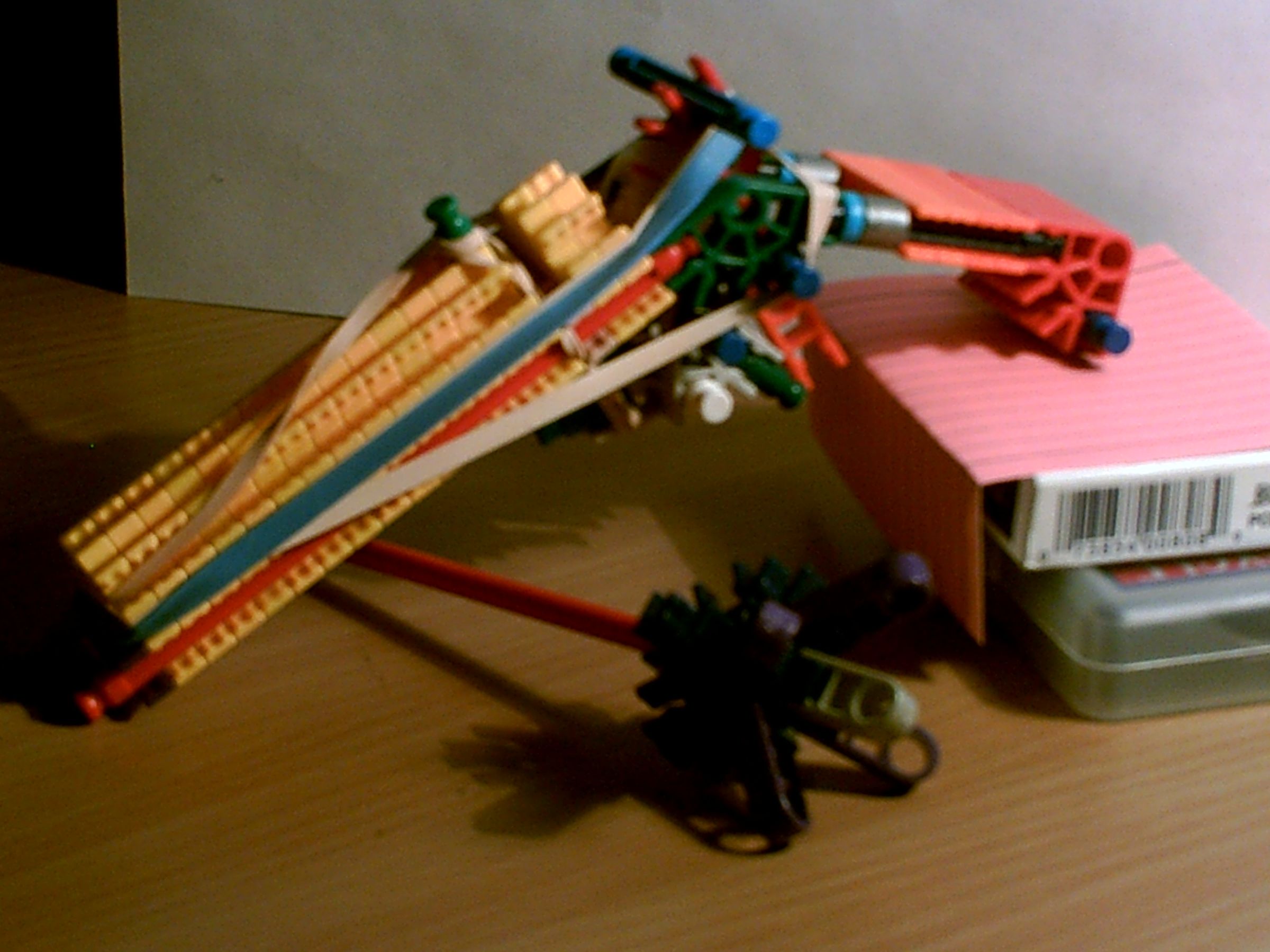 Knex M1 Bulldog
