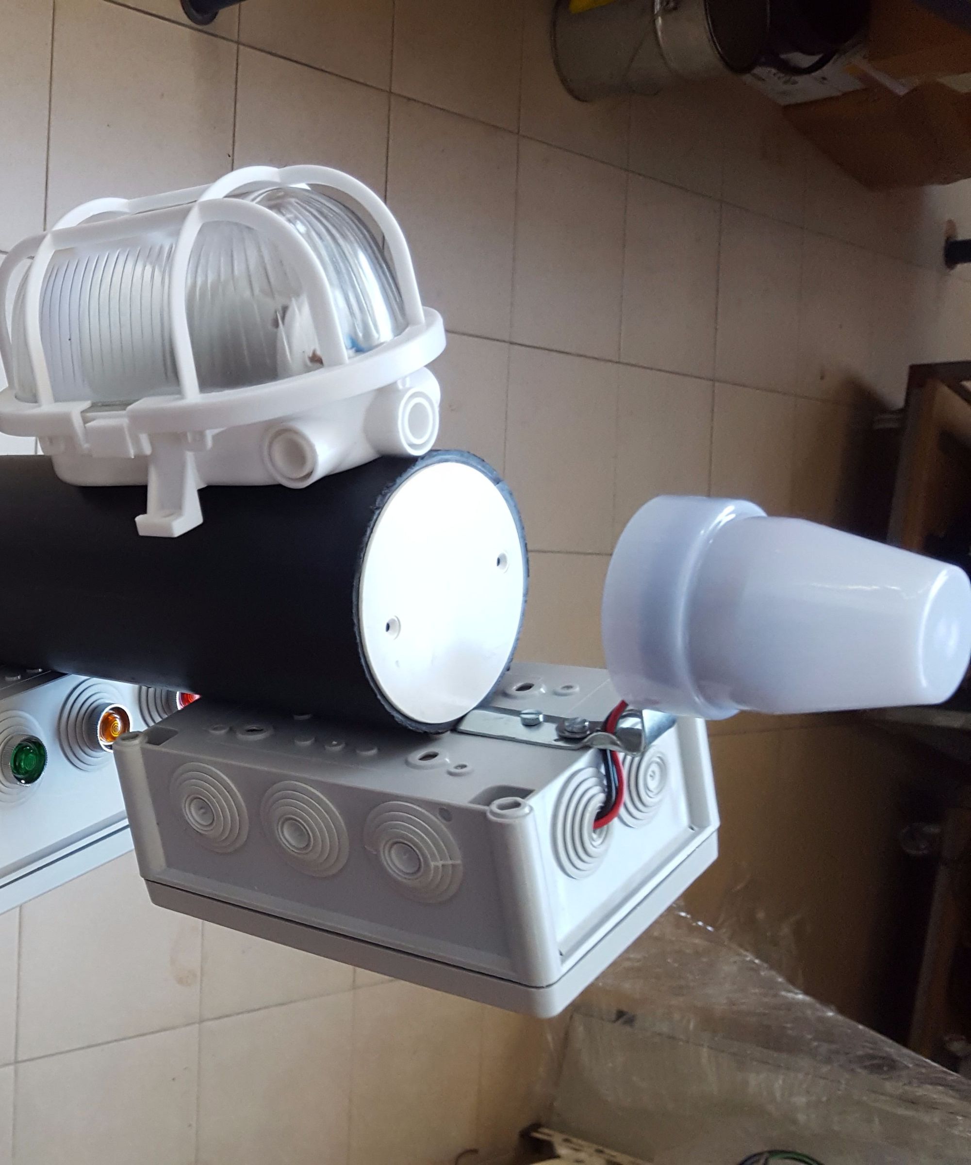 SL SMART LIGHTING – a NEW CONCEPT