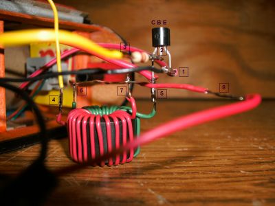 Make the Circuit