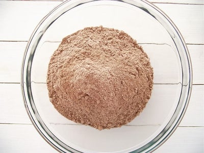 Prepare the Cake Mix