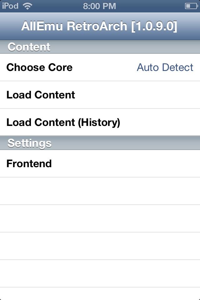 How to Get All in One Emulator on Ipod Touch Non Jailbroken