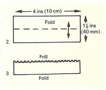 Fold and Frill!