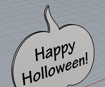 Laser Cut Pumpkins